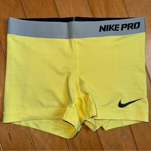NIKE pro shorts